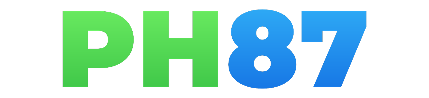 ph87 Logo